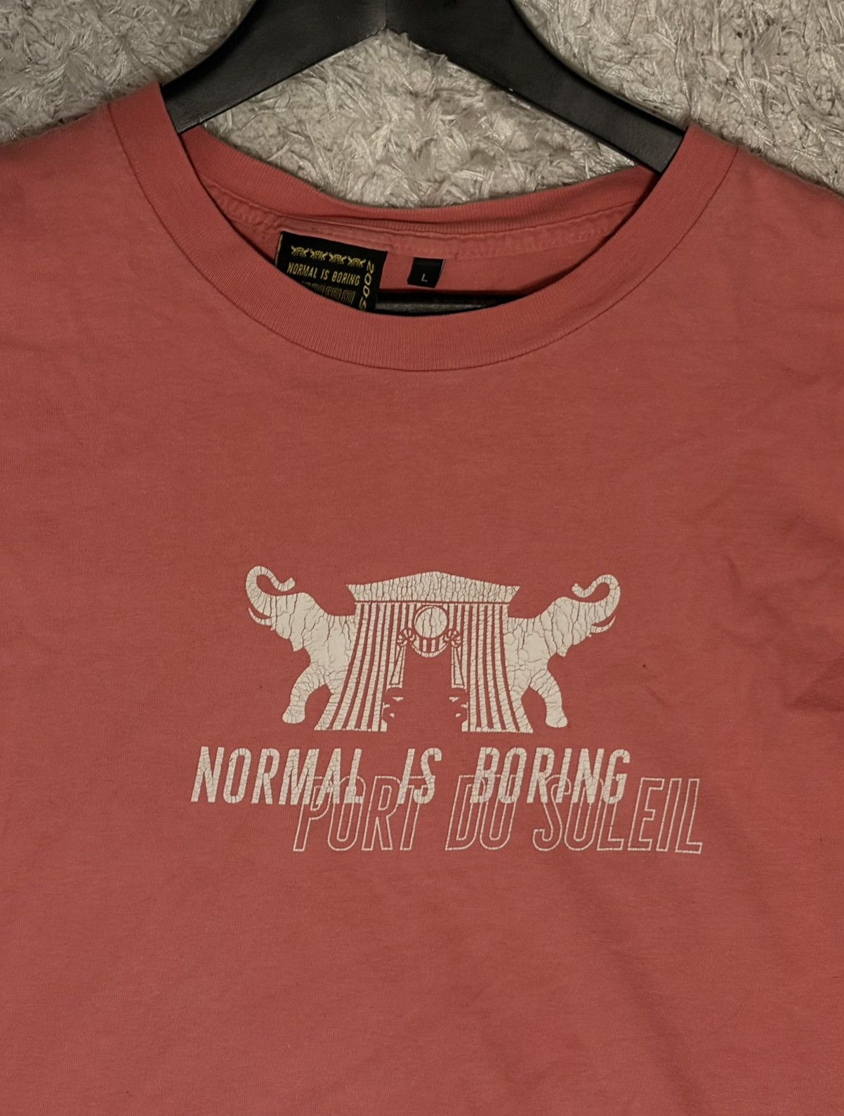Other Port Du Soleil 2009 T-Shirt Size US L / EU 52-54 / 3 - 2 Thumbnail