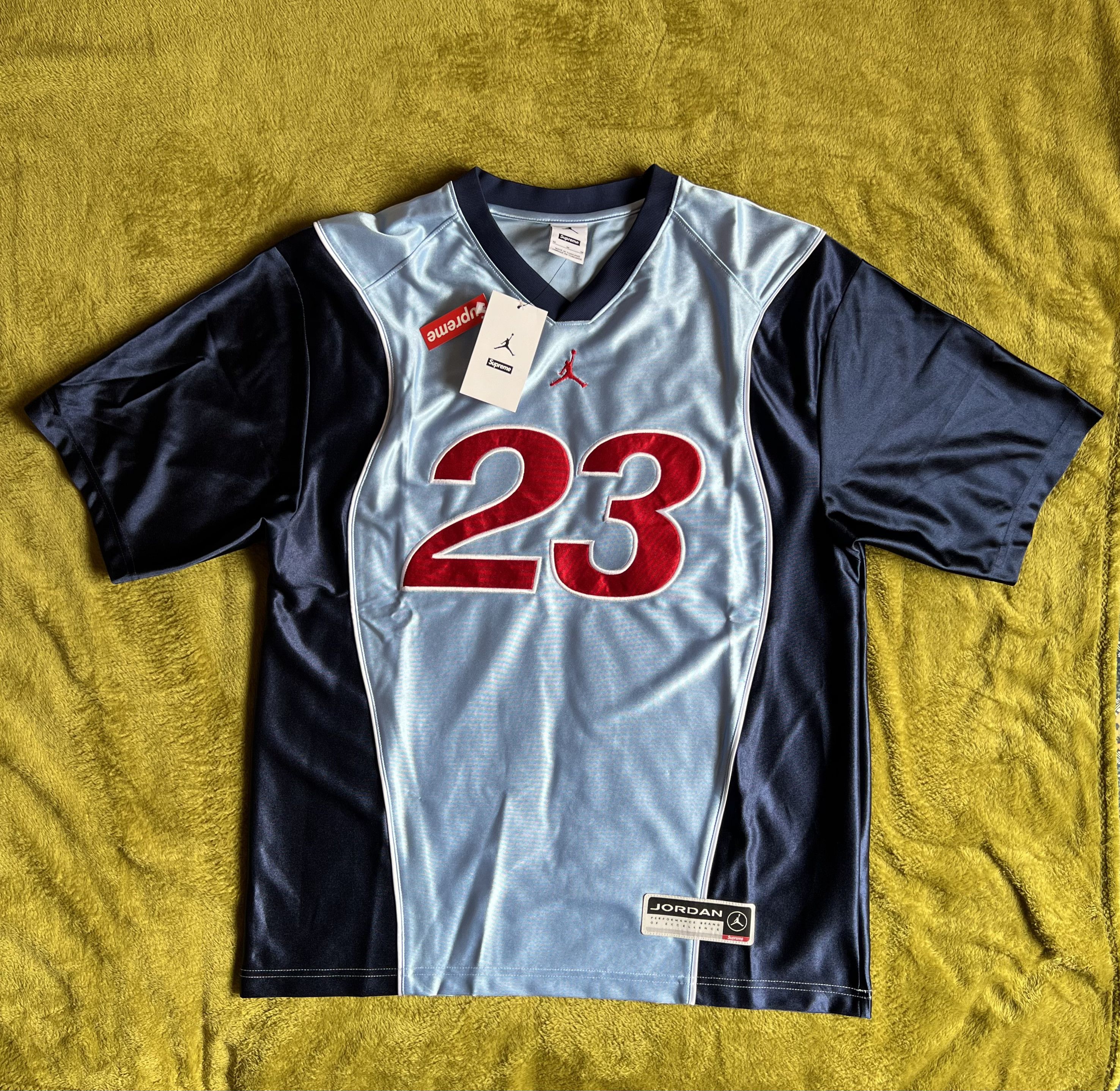 Jordan 23 supreme deals