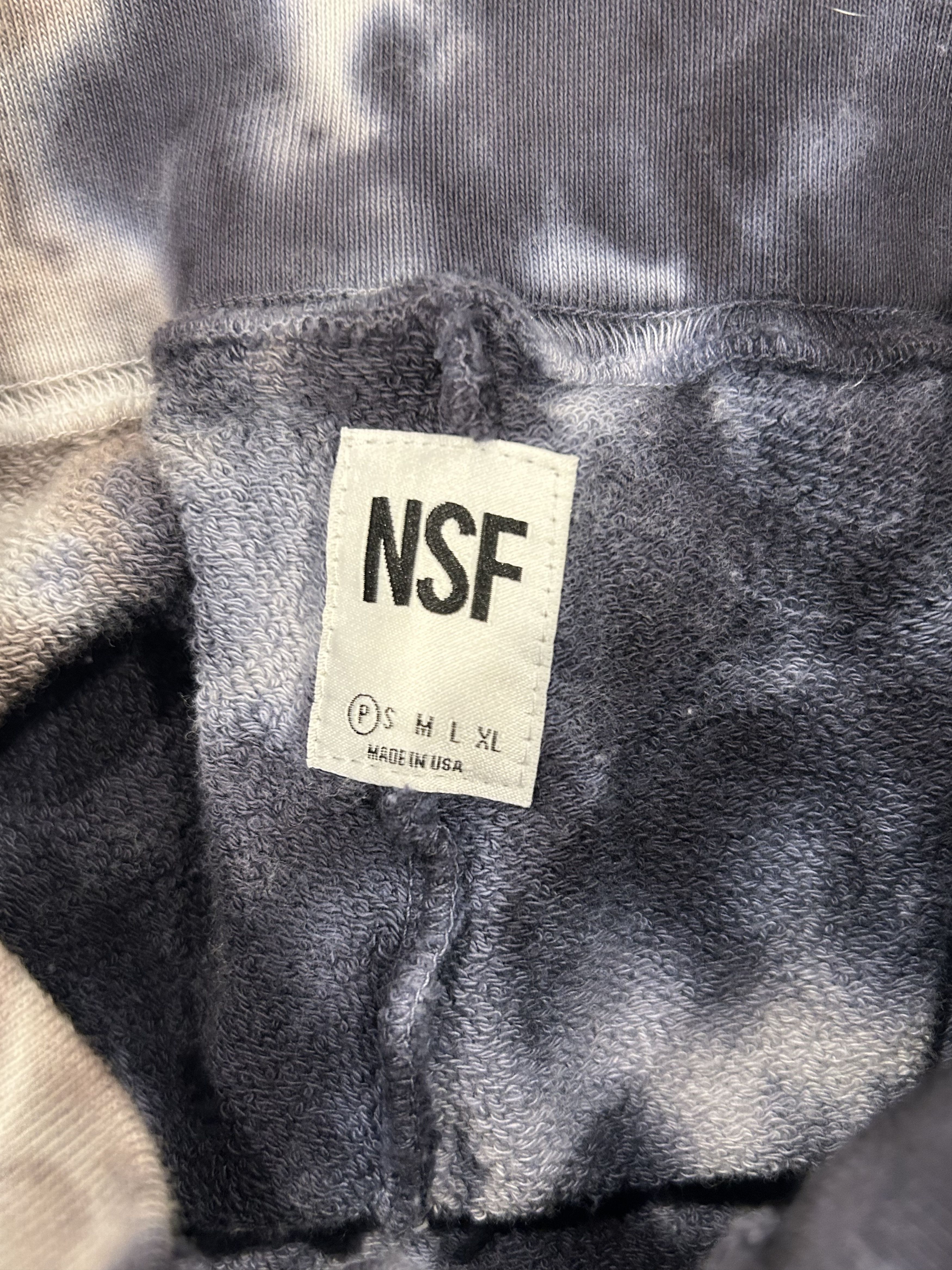NSF NSF Mock Neck Oversize Cropped Tee | 100% Cotton | XS Size XS / US 0-2 / IT 36-38 - 6 Thumbnail