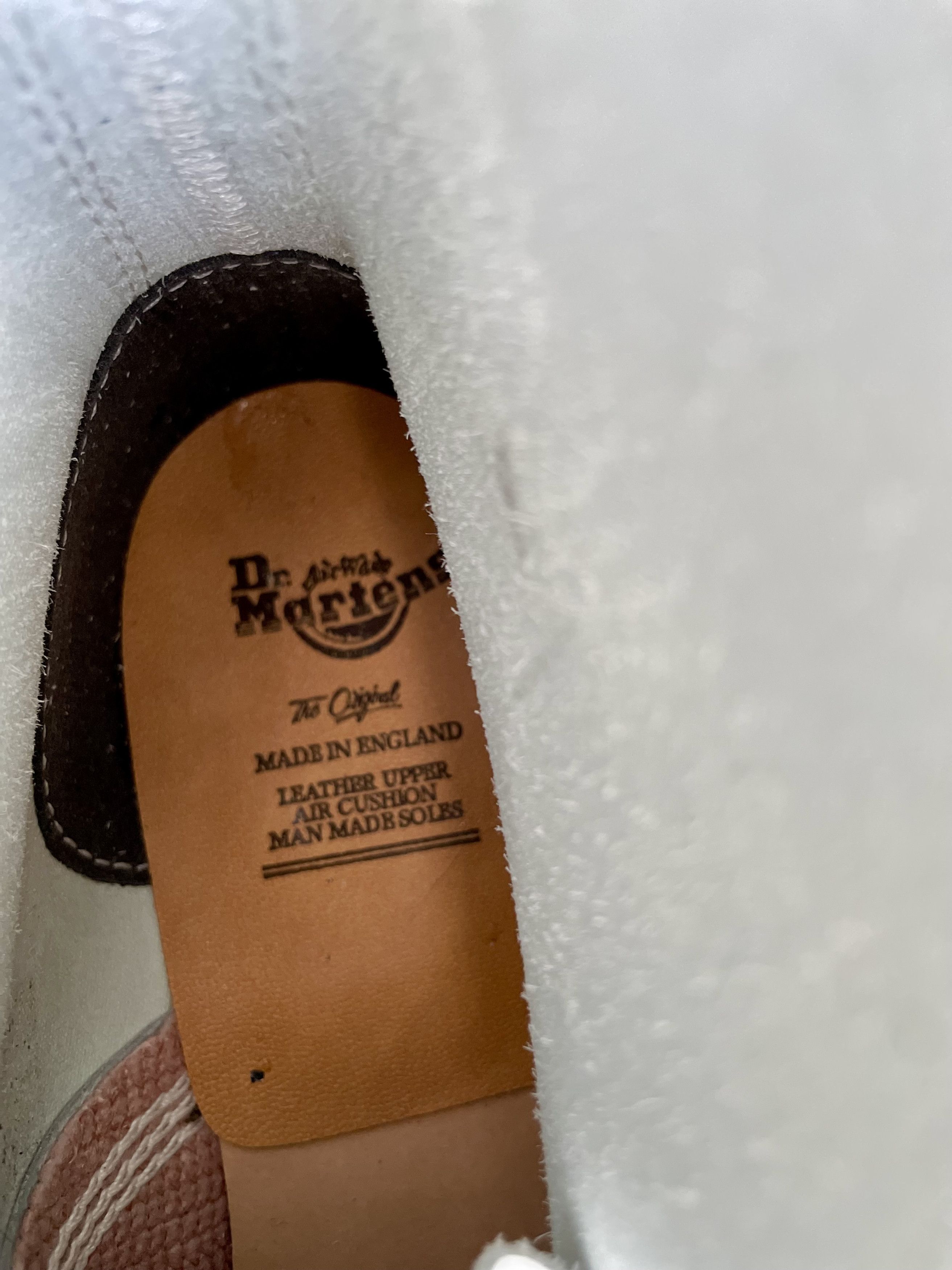 Dr. Martens Dr. Martens boots Size US 11 / EU 44 - 4 Thumbnail