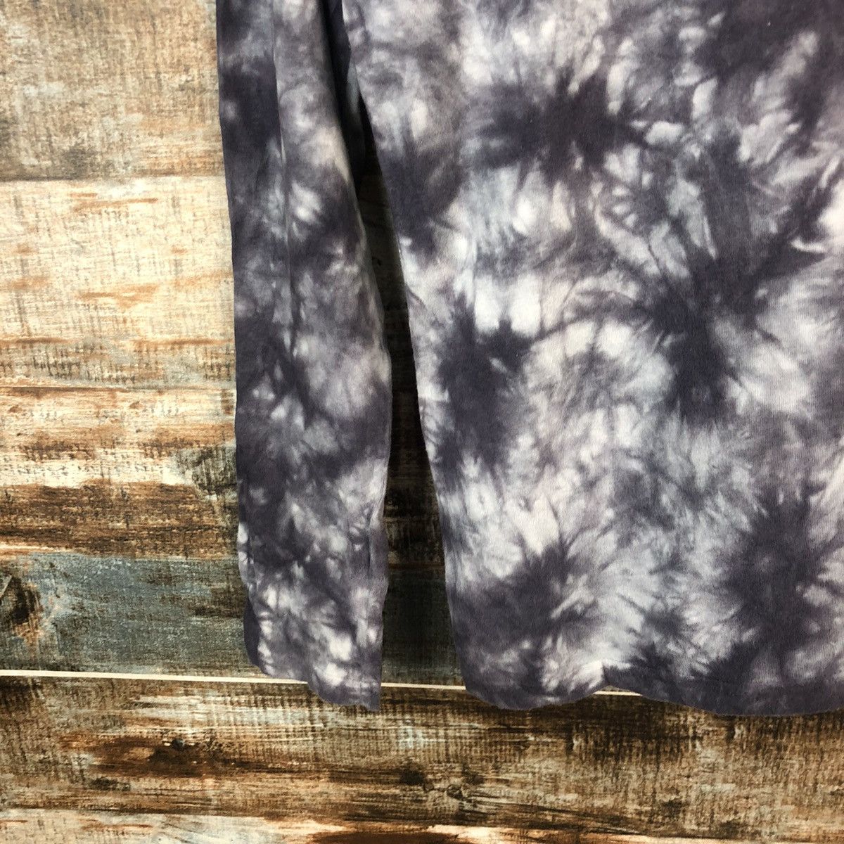 Band Tees The Rolling Store Tie Dye Sweatshirt #1985 Size US M / EU 48-50 / 2 - 7 Thumbnail