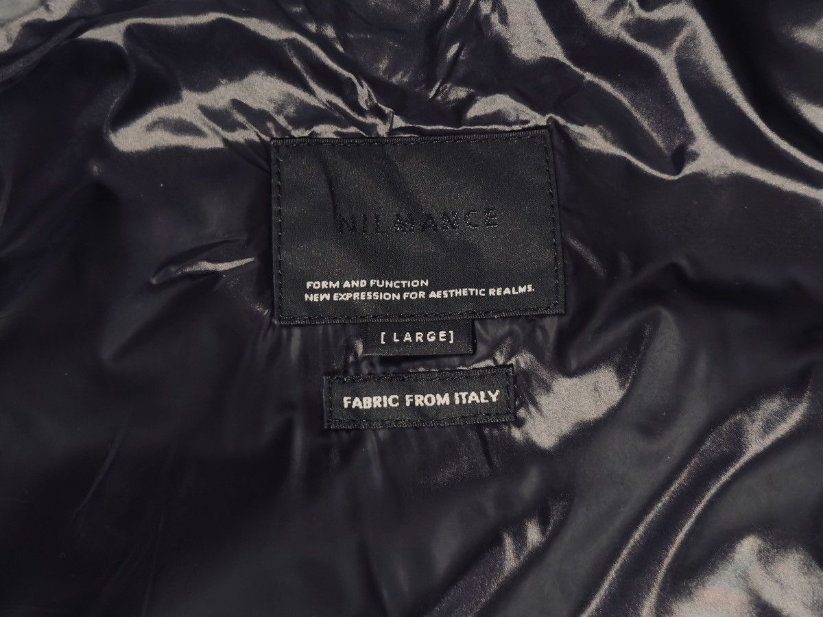 Other Nilmance Quilted Detachable Liner Jacket Size US L / EU 52-54 / 3 - 8 Thumbnail