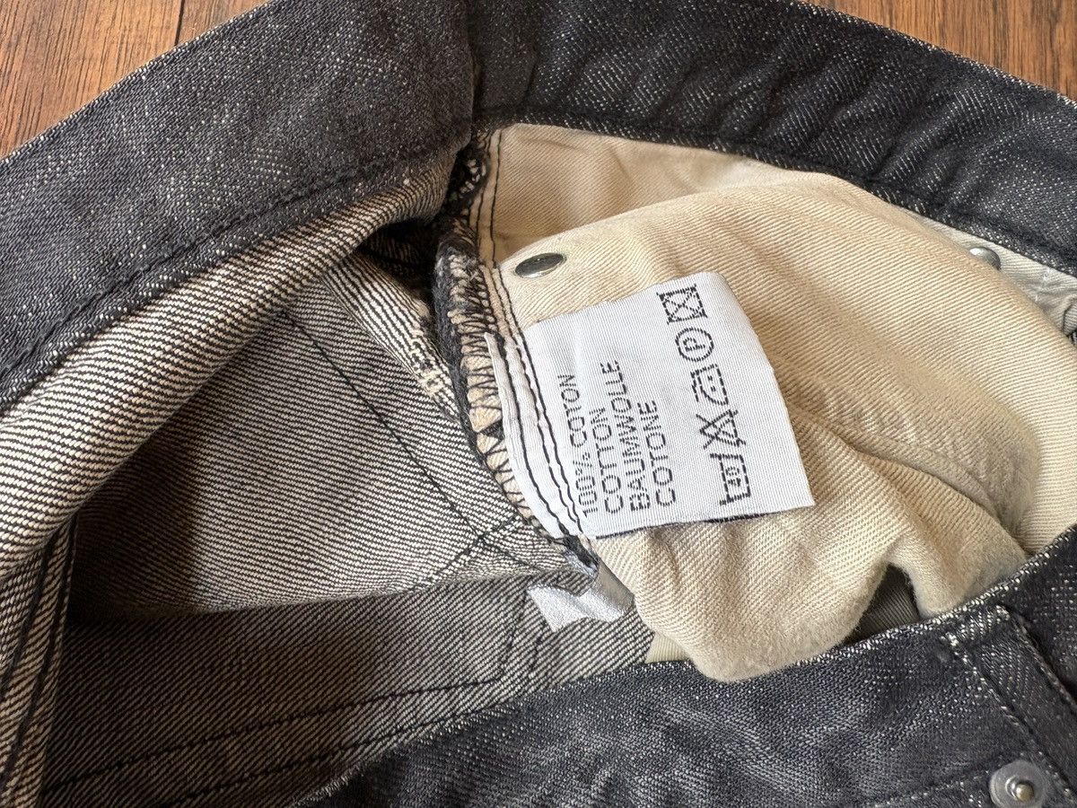 Dior SS03 Dior Homme “Follow Me” Denim Size US 31 - 7 Thumbnail