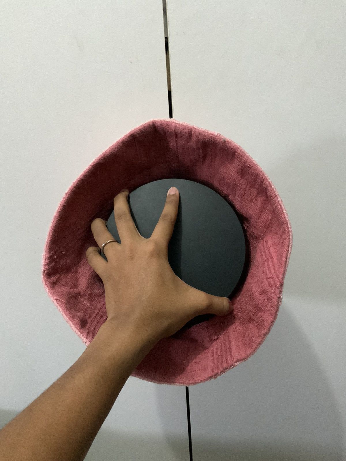Hat Club Reversible Fur Japan Bucket Hat Size ONE SIZE - 6 Thumbnail