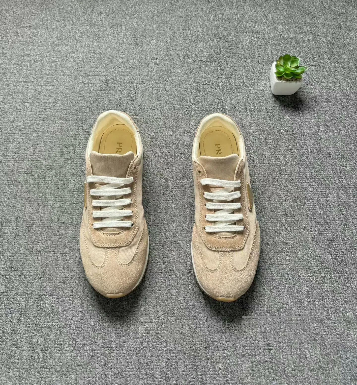 Prada prada casual shoes size 7.5 with box. Size US 7.5 / EU 40-41 - 5 Thumbnail