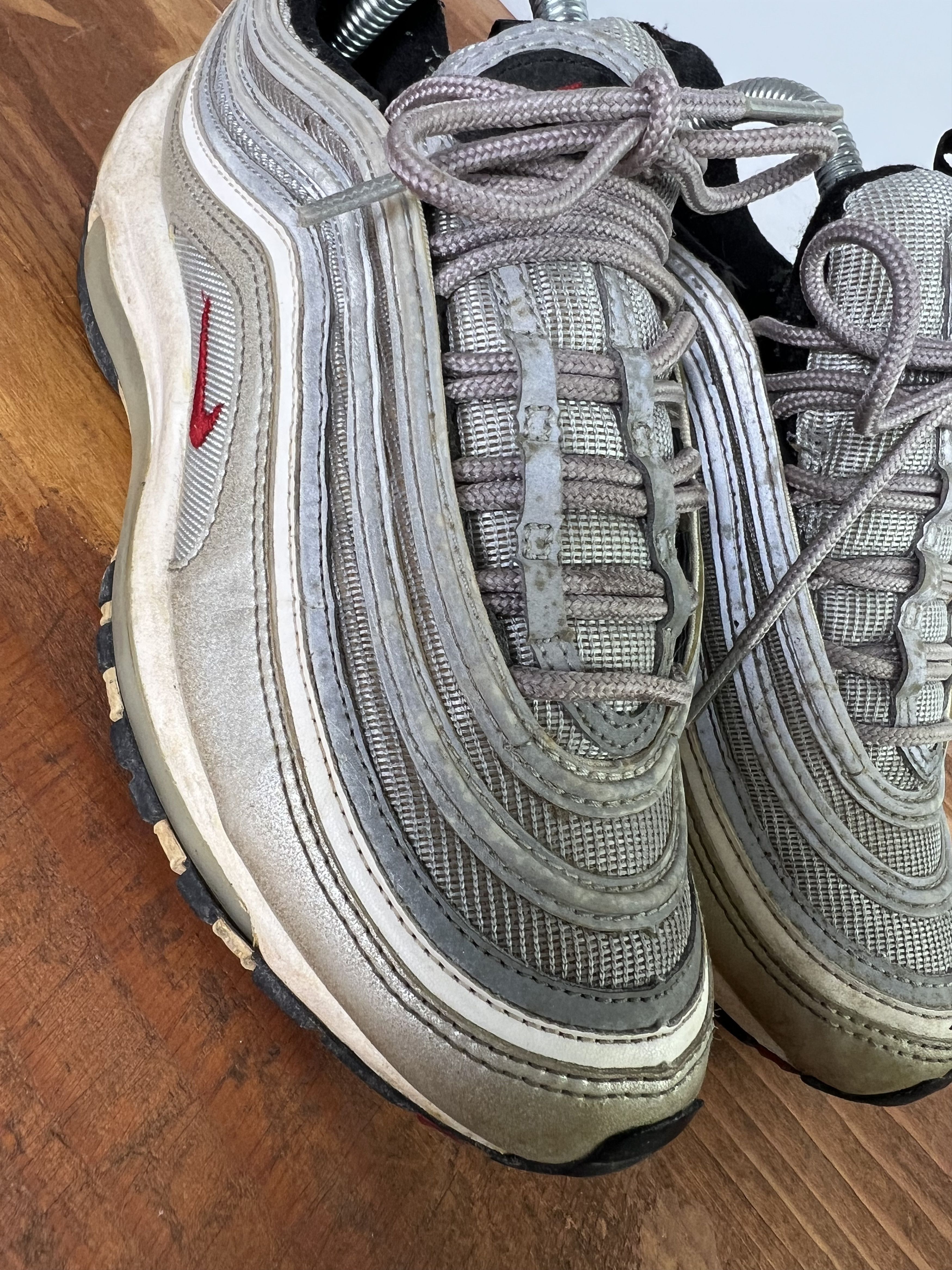 Nike Nike Air Max 97 Og Qs Size US 6 / EU 39 - 7 Thumbnail