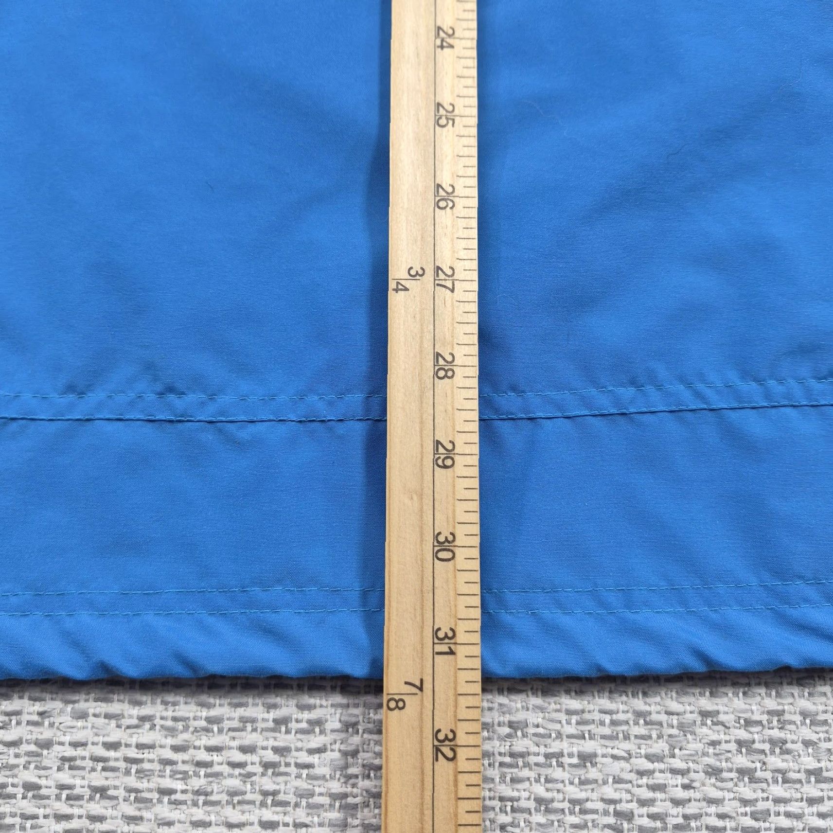 Vintage VINTAGE Sportime Actionwear Jacket Adult Small Nylon Hooded Pullover Windbreaker Size US S / EU 44-46 / 1 - 7 Thumbnail