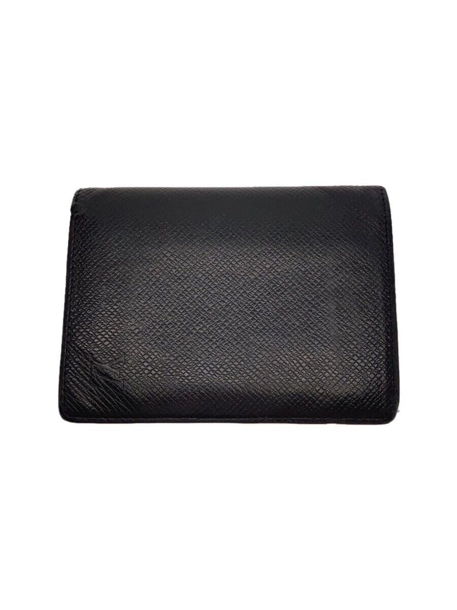 Louis Vuitton Louis Vuitton Card Case Black Size ONE SIZE - 1 Thumbnail