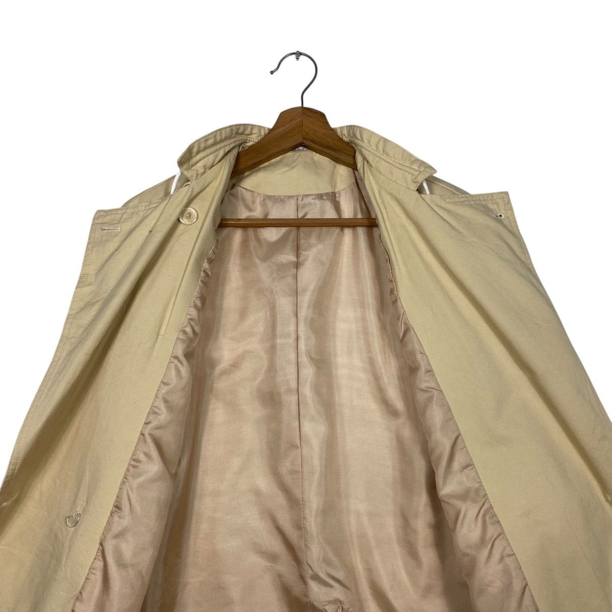 Celine Vintage Celine Cotton Jacket Size M Size US M / EU 48-50 / 2 - 12 Thumbnail