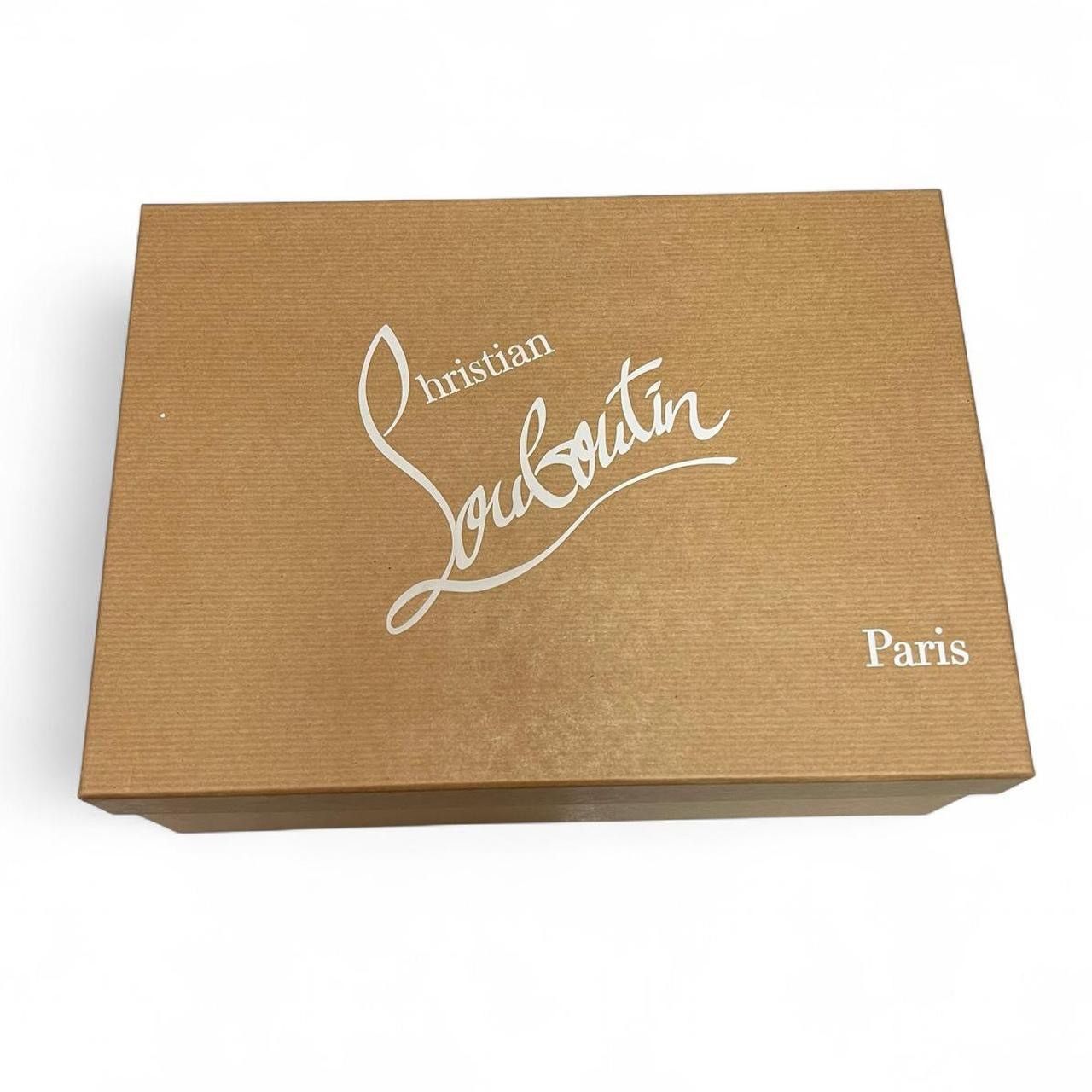 Christian Louboutin Christian Louboutin Beige Heels Size US 8 / IT 38 - 6 Thumbnail