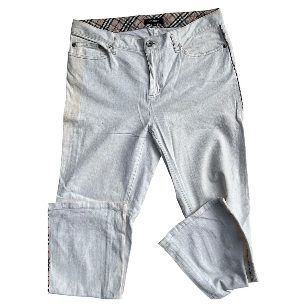 Burberry Burberry jeans Size US 32 / EU 48 - 1 Thumbnail