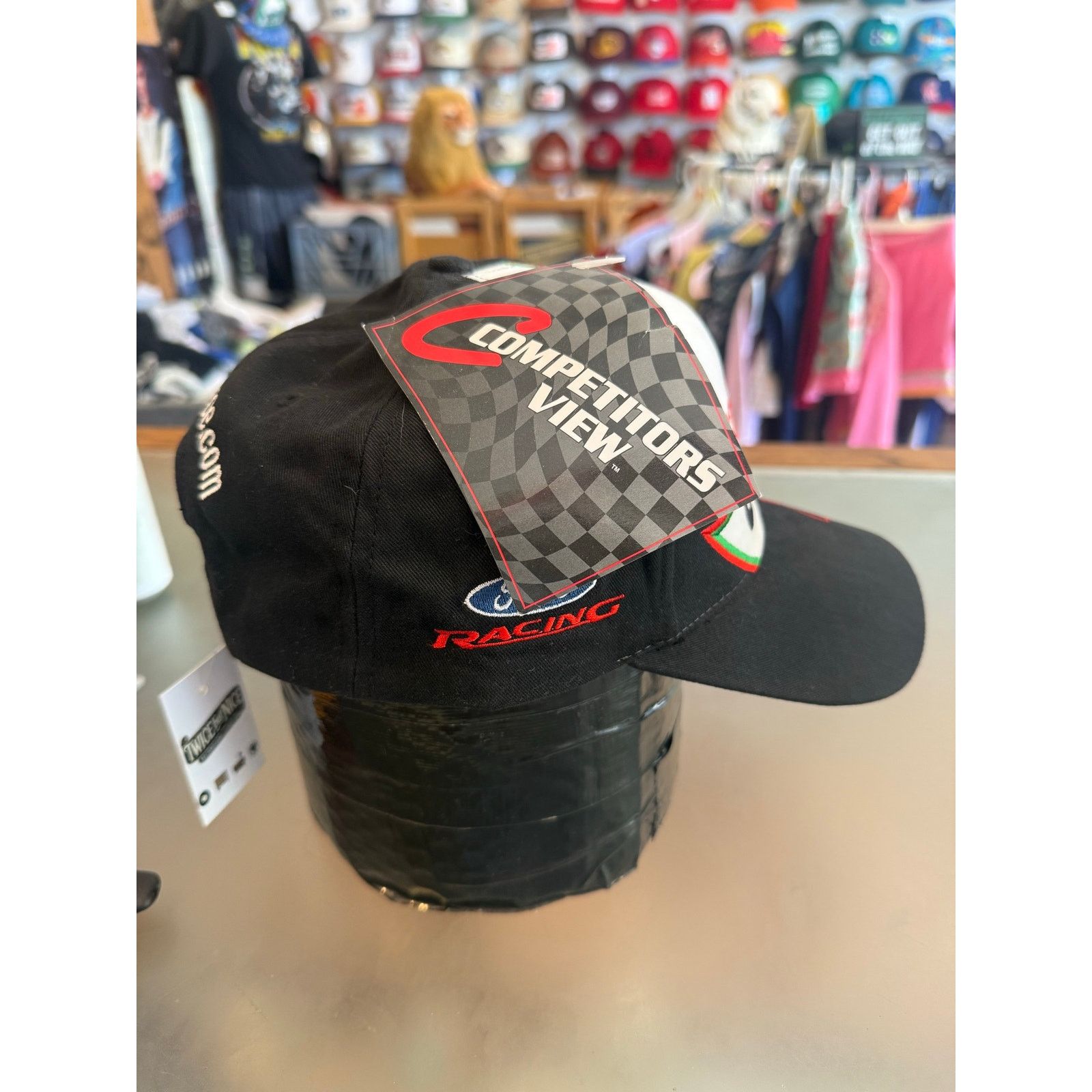 Other NHRA John Force Castrol GTX Snap Back New With Tags Size ONE SIZE - 2 Thumbnail