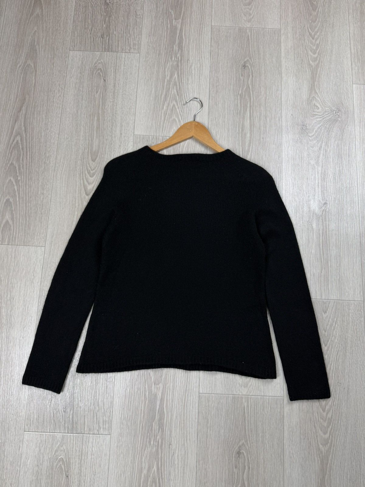 Max Mara Women S Max Mara Wool Sweater Size S / US 4 / IT 40 - 6 Thumbnail