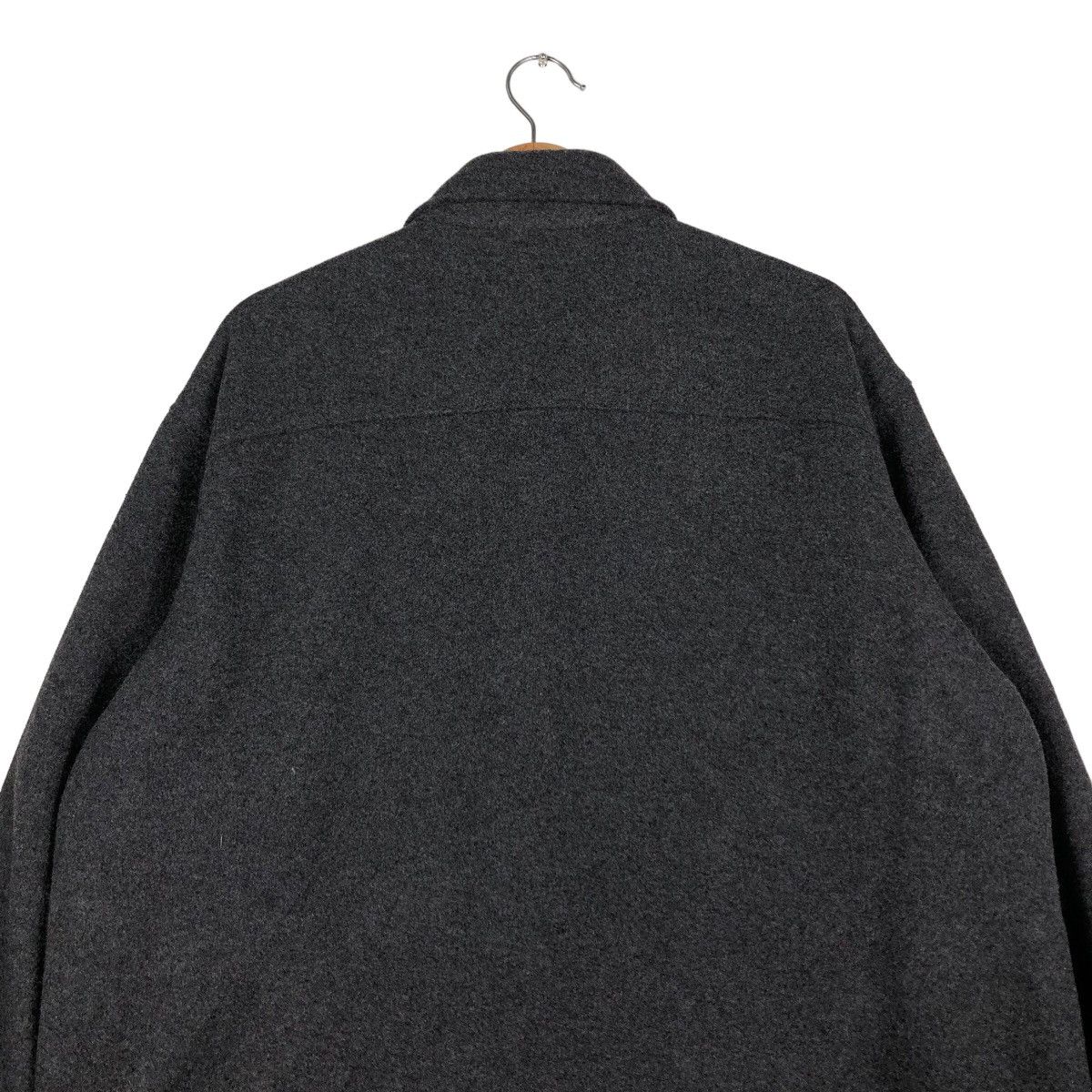 Japanese Brand 🔥Vintage Chore Wool Jacket Uniqlo Japan Issey Miyake Size US XL / EU 56 / 4 - 9 Thumbnail