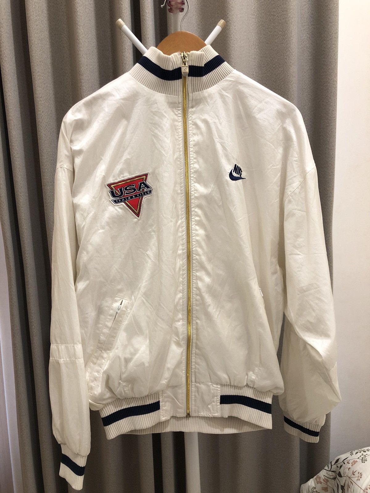 Vintage USA 1992 Olympic Team USA Nike Track Jacket