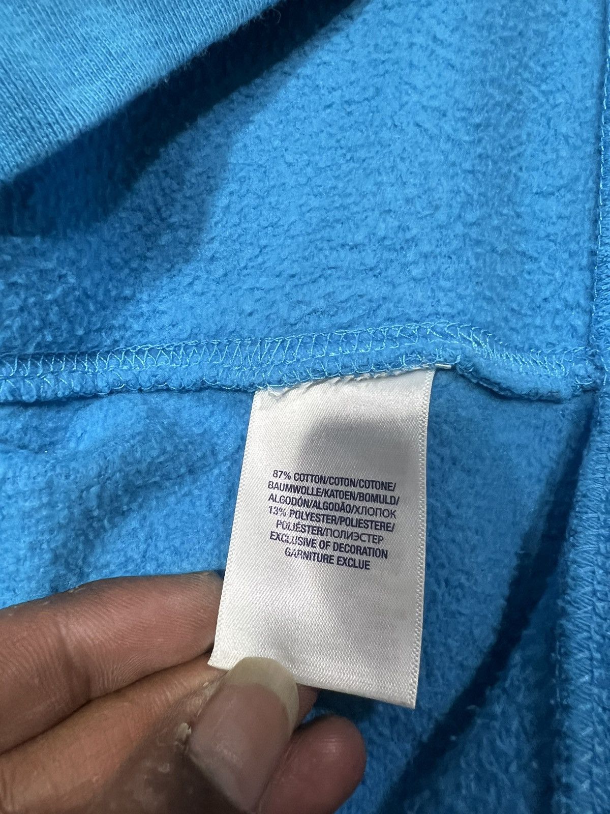 Number (N)ine 2000s Polo Ralph Lauren Rrl Y's Fur Plaid Zip y2k Lgb Ifsix Size US M / EU 48-50 / 2 - 8 Thumbnail