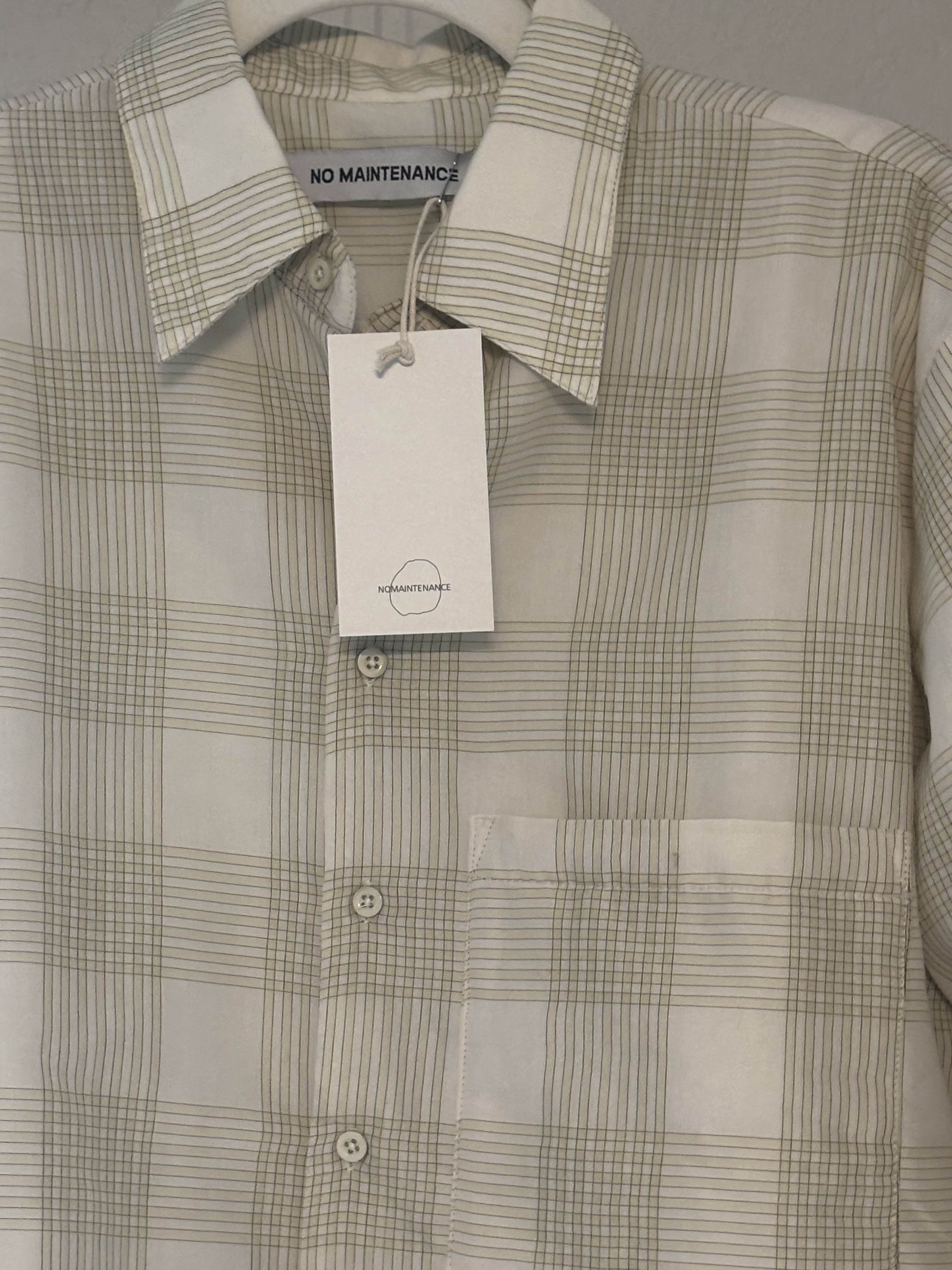 No Maintenance Duvet Voile Oxford Shirt Size US S / EU 44-46 / 1 - 2 Thumbnail
