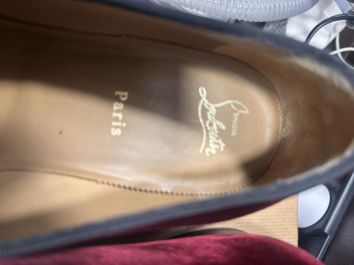 Christian Louboutin Christian louboutin size 10.5 shoes used Size US 10.5 / EU 43-44 - 5 Thumbnail