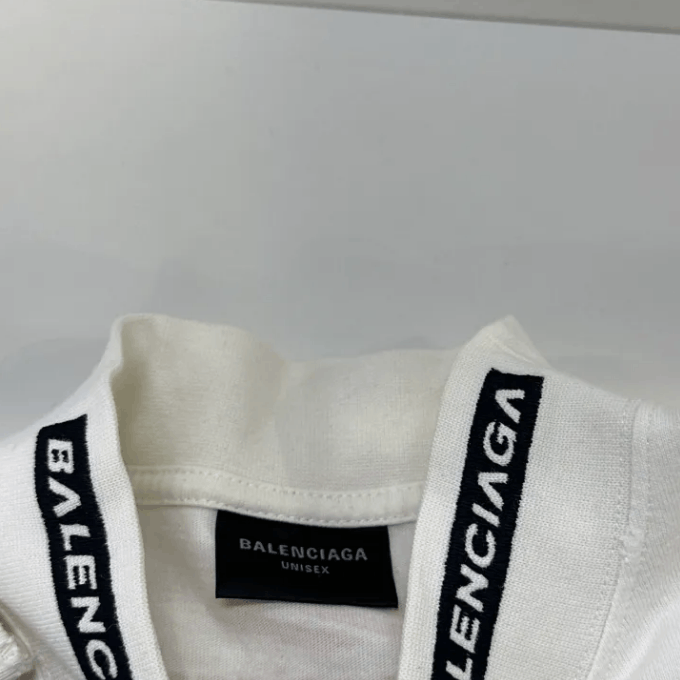 Balenciaga Balenciaga Oversized Long-Sleeve T-Shirt 1M Size US S / EU 44-46 / 1 - 3 Thumbnail