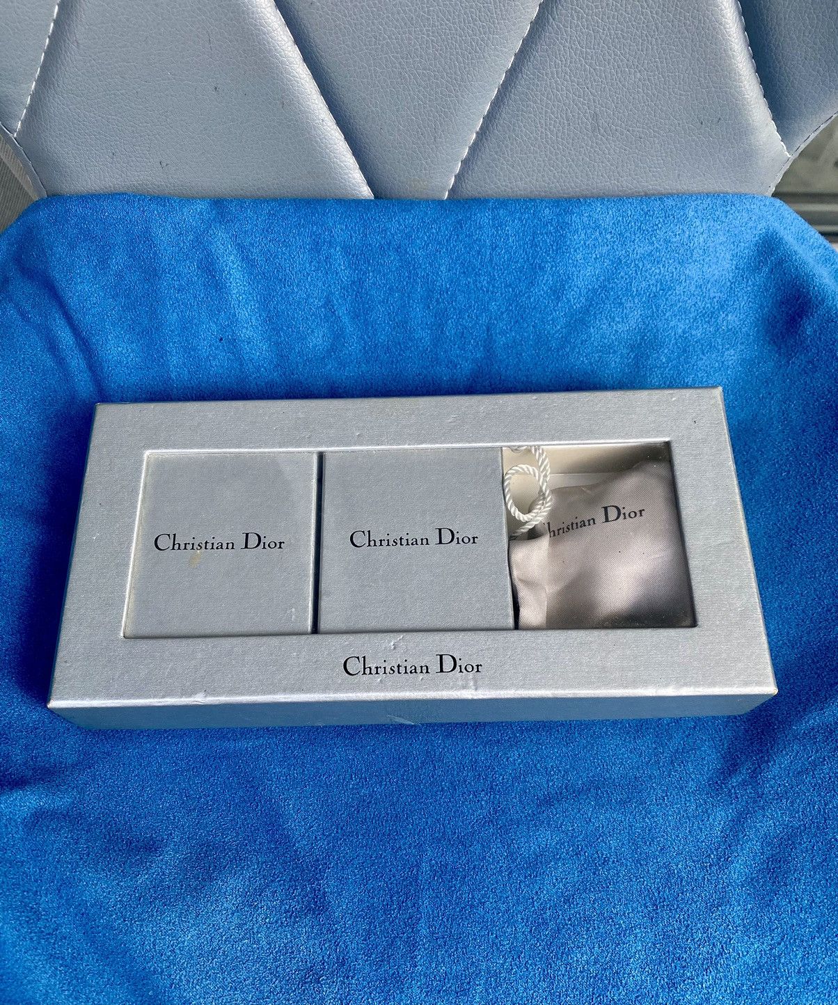 Dior 🔥WITH FREEGIFT🔥One Set Christian dior accessories Size ONE SIZE - 10 Thumbnail