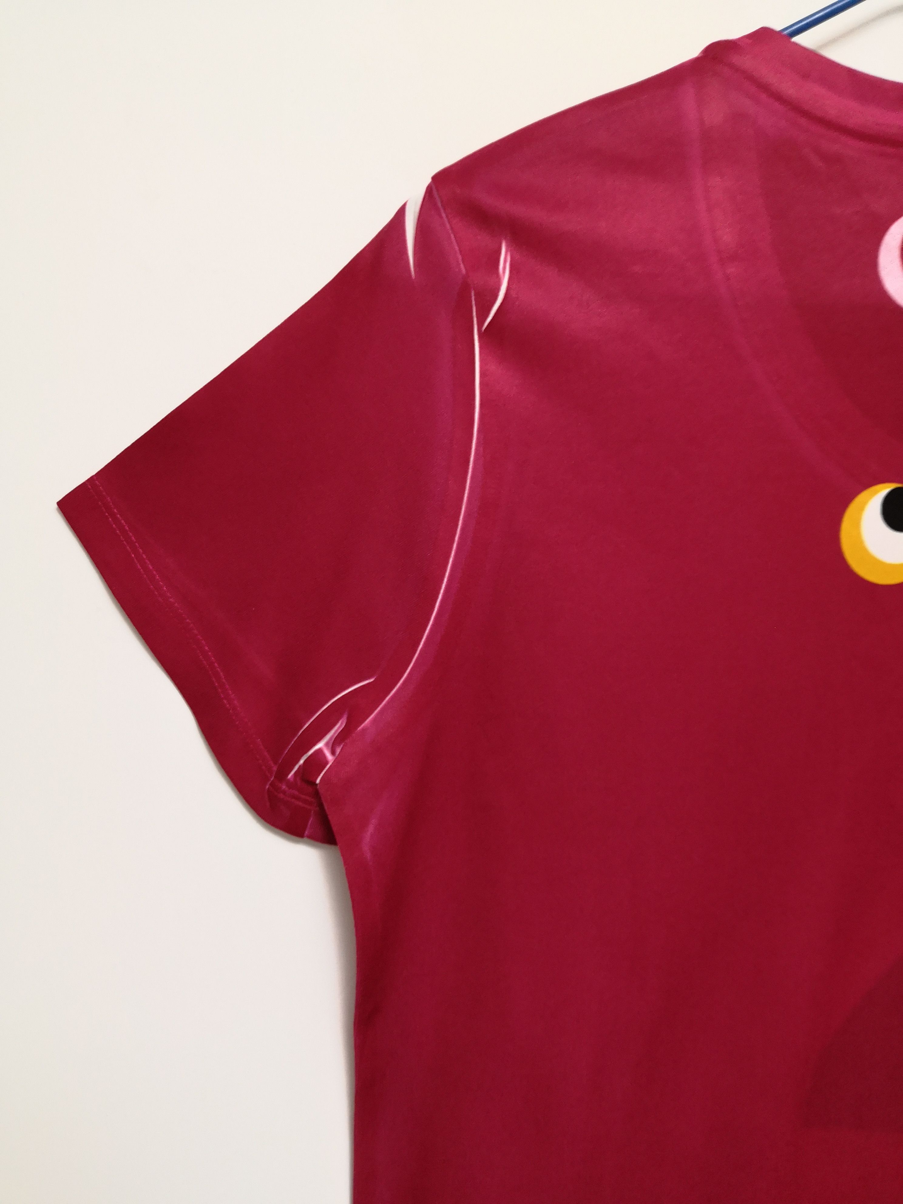 Issey Miyake Colorful Garment Printed Owl Short Sleeves T-Shirt Size S / US 4 / IT 40 - 9 Thumbnail