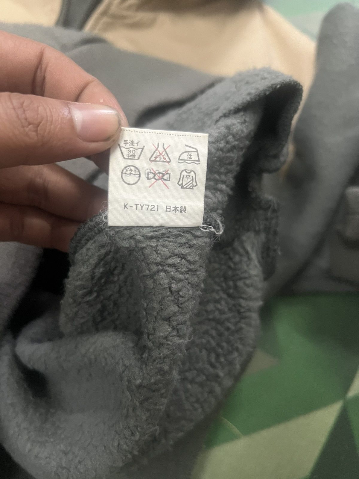 The North Face The North Face Half Zipper Size US M / EU 48-50 / 2 - 9 Thumbnail