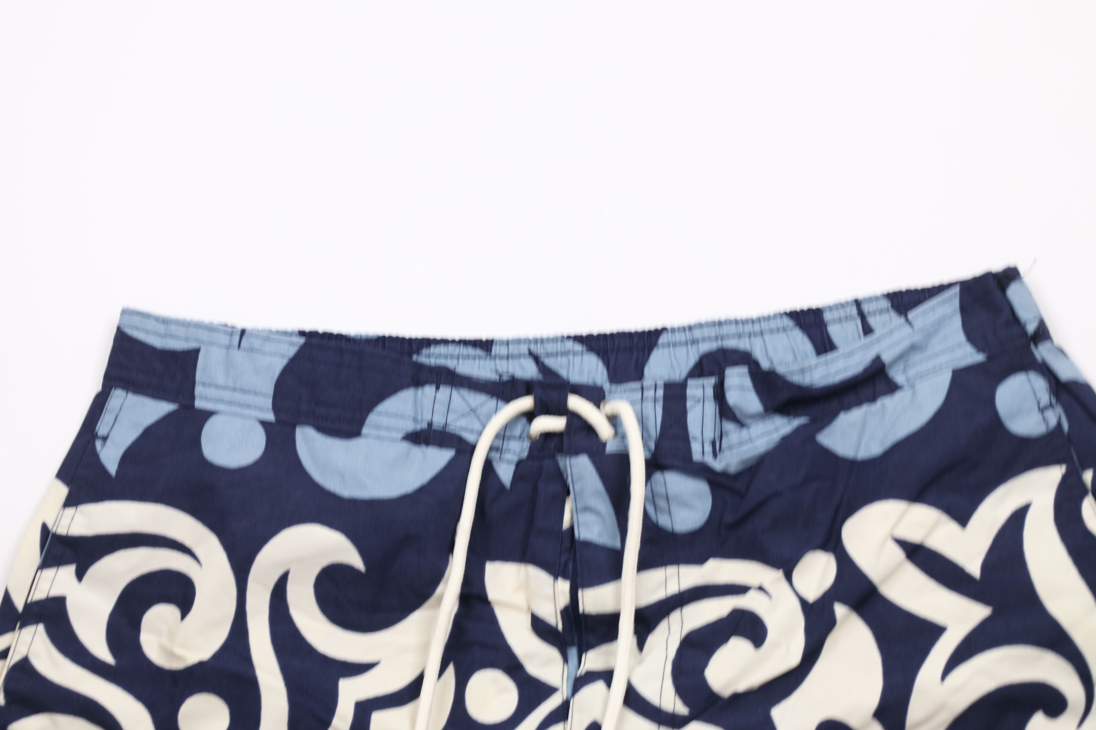 Ralph Lauren × Vintage Vintage 90s Polo Sport Ralph Lauren Tribal Lined Shorts Size US 32 / EU 48 - 2 Thumbnail