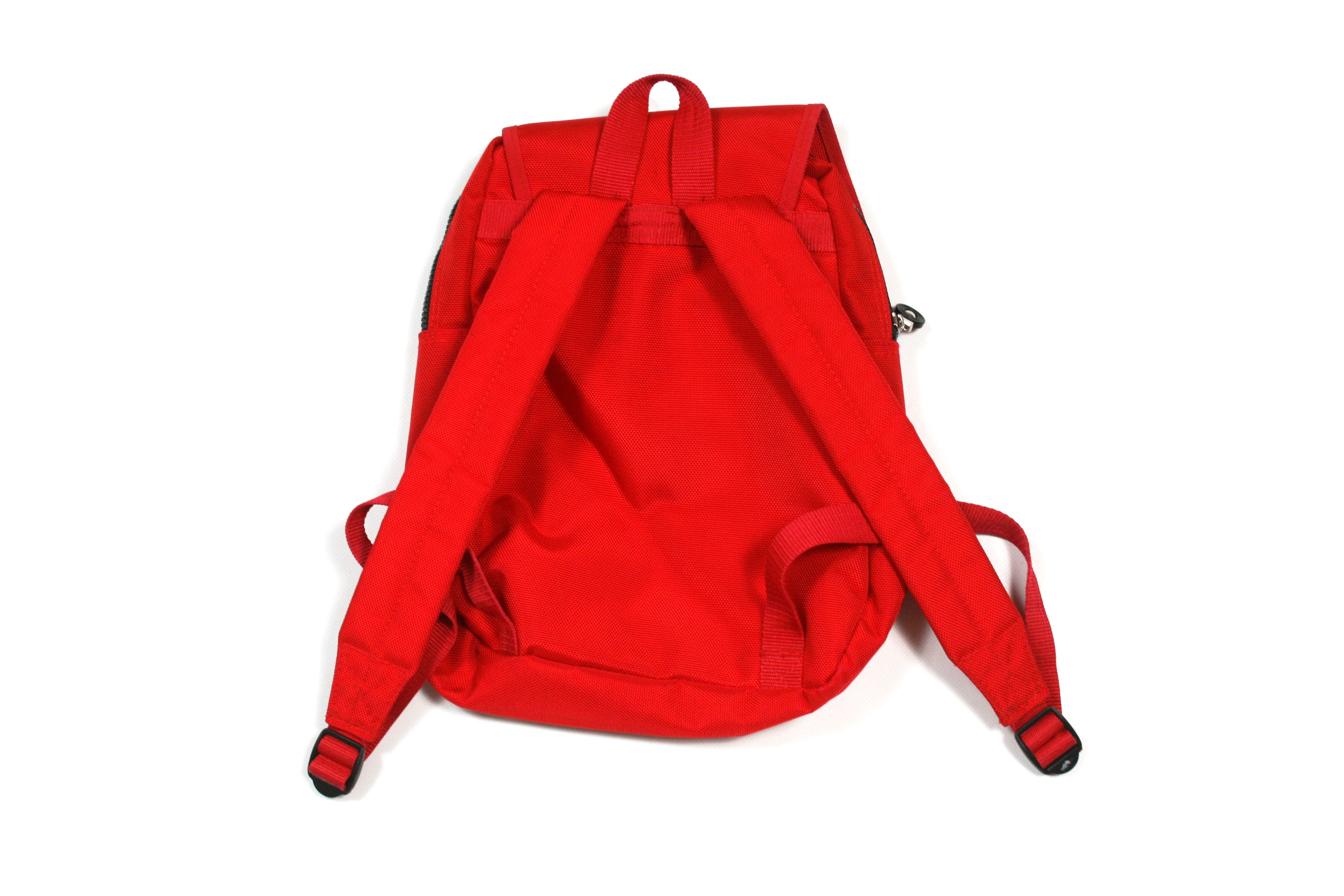 Ferrari 1995 Logo Small Y2K Backpack Vintage Size ONE SIZE - 2 Thumbnail