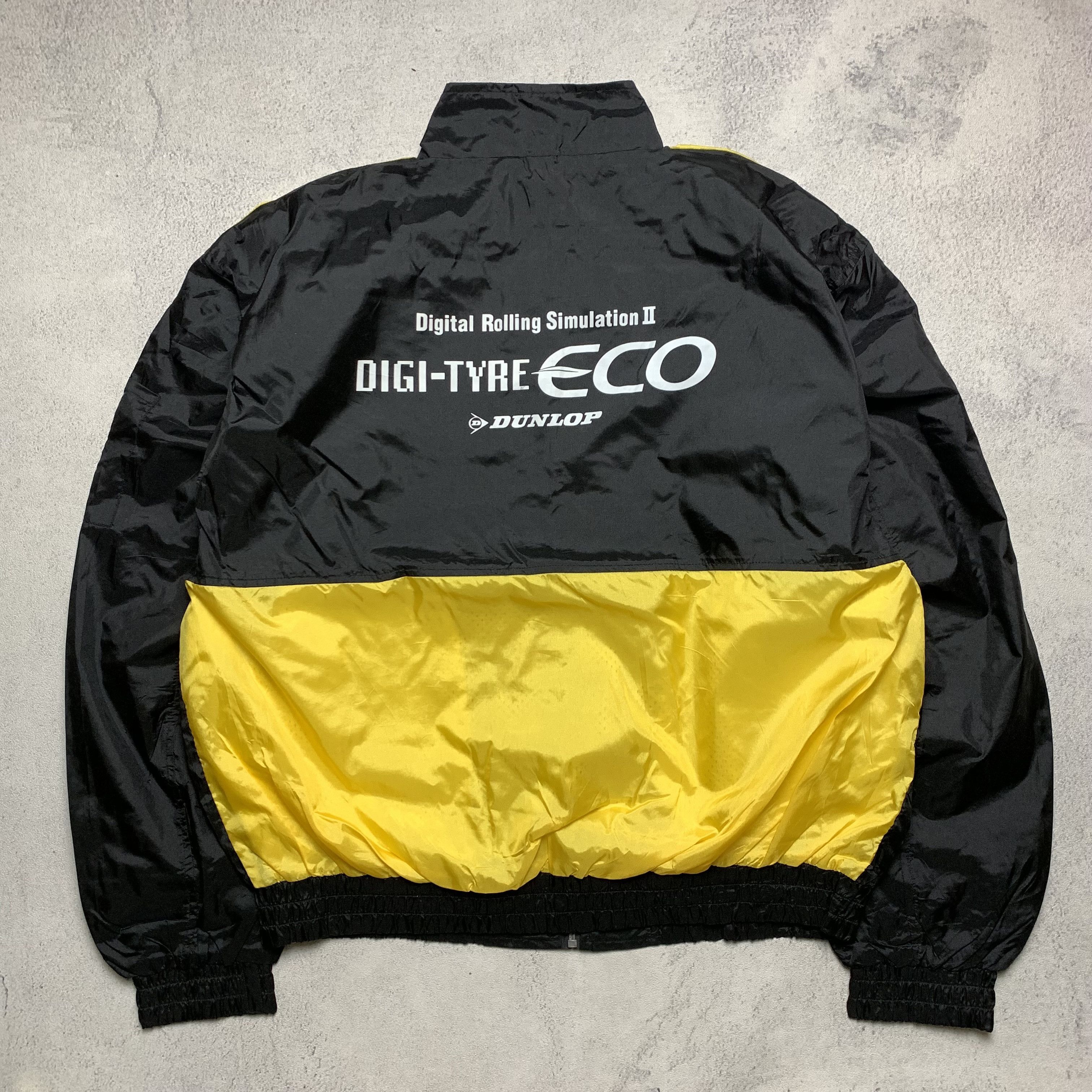 Dunlop Digi-Tyre Jacket Racing Motorsport