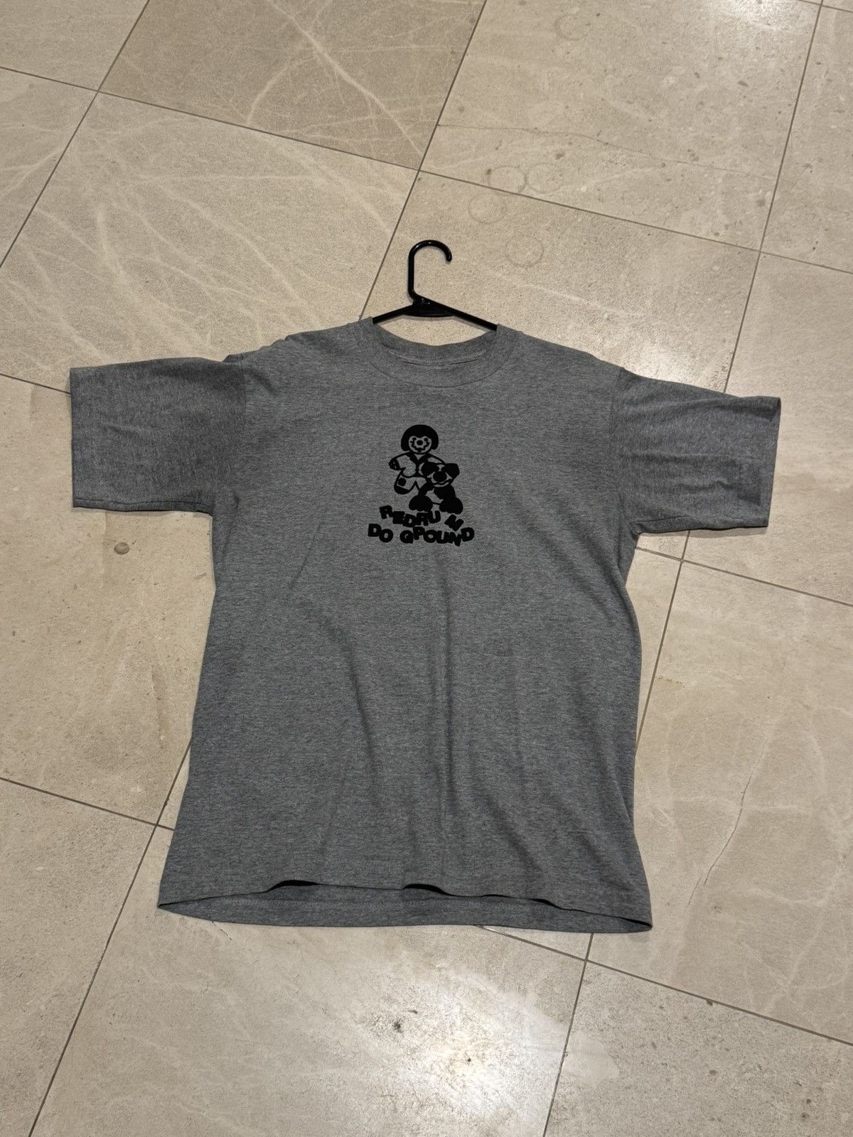 Redrum Dogpound redrum dogpound tee Size US M / EU 48-50 / 2 - 1 Thumbnail