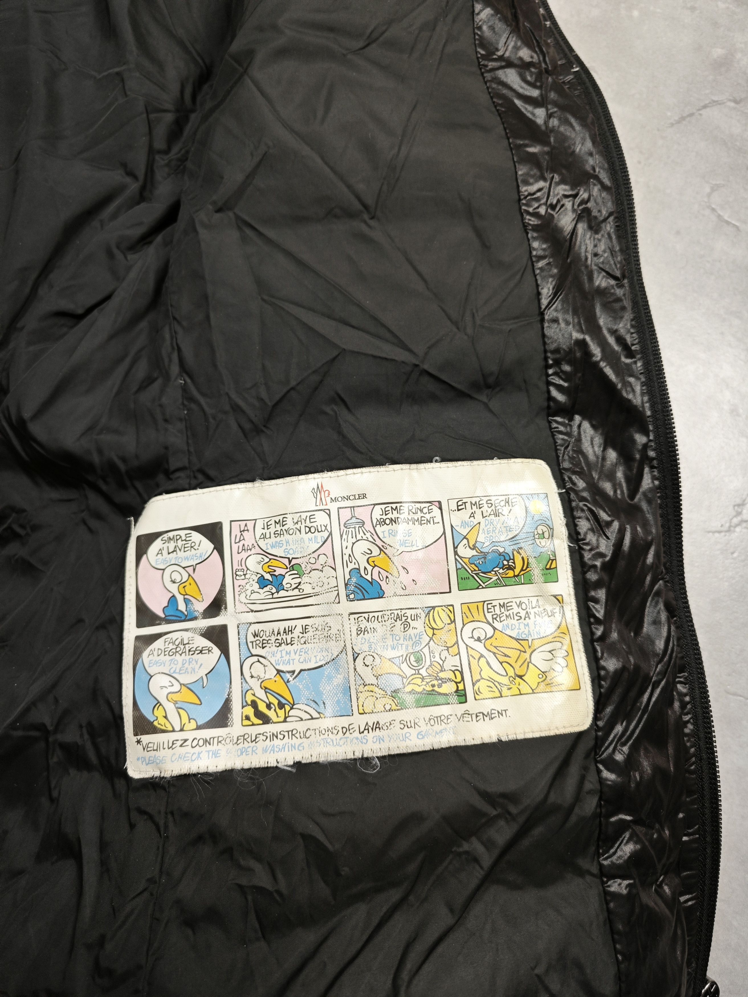 Moncler Moncler Down jacket Size S / US 4 / IT 40 - 13 Thumbnail