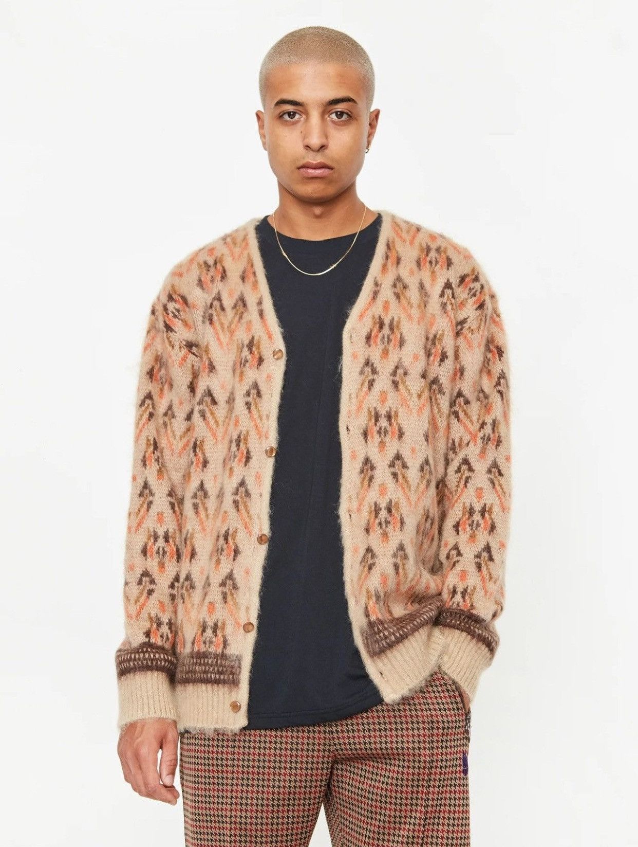 Needles Needles Mohair Cardigan Size US S / EU 44-46 / 1 - 5 Thumbnail