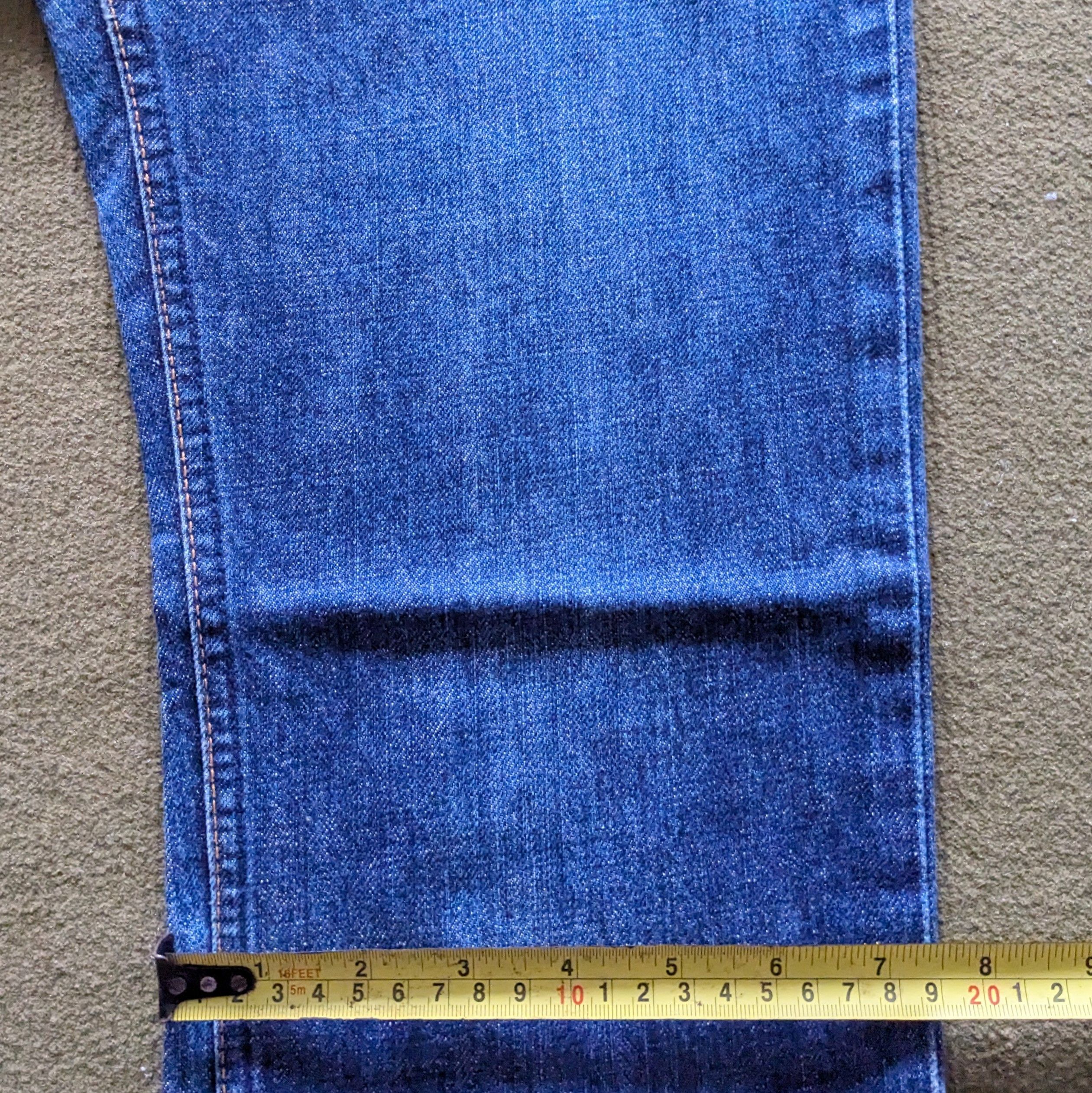 Hysteric Glamour Vintage HYSTERIC GLAMOUR Japanese Fashion Brand Jeans Size US 27 - 8 Thumbnail