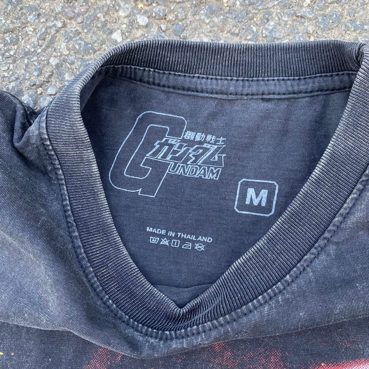 Japanese Brand RARE ‼️ Gundam Size US M / EU 48-50 / 2 - 3 Thumbnail