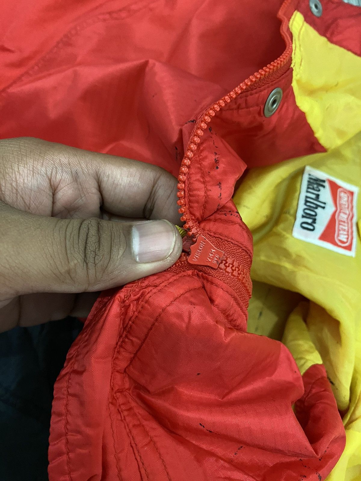 Marlboro Vintage Marlboro Adventure Team Anorak Cougle Jacket Size US XXL / EU 58 / 5 - 9 Thumbnail
