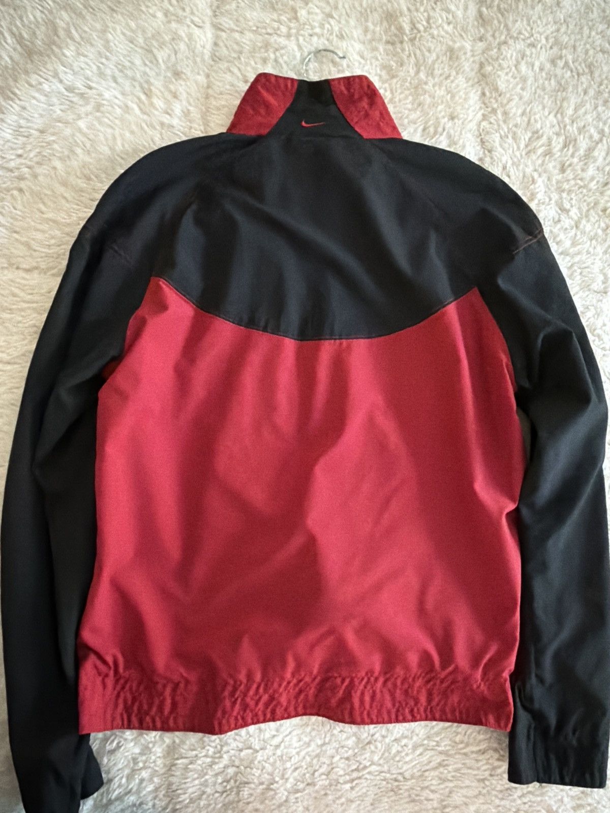 Nike nike dri-fit zip up Size US M / EU 48-50 / 2 - 4 Thumbnail