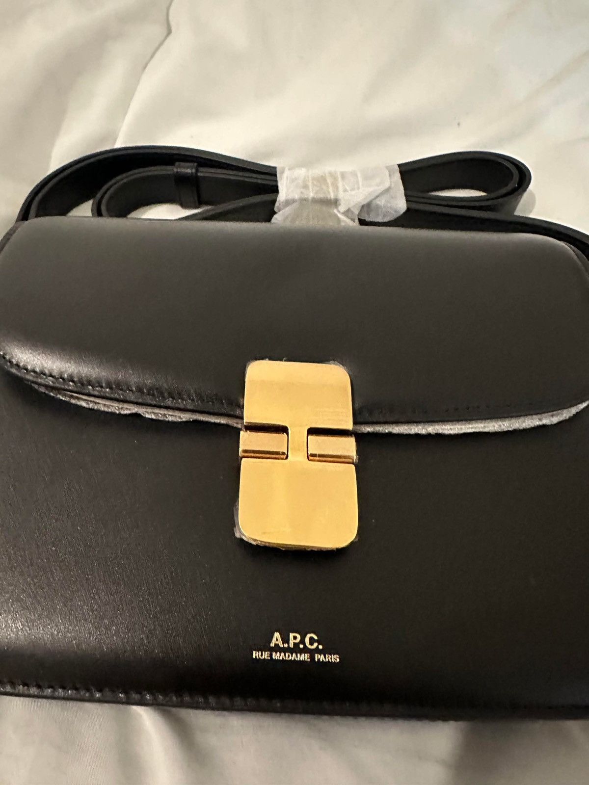 A.P.C. Sac grace small Size ONE SIZE - 2 Thumbnail