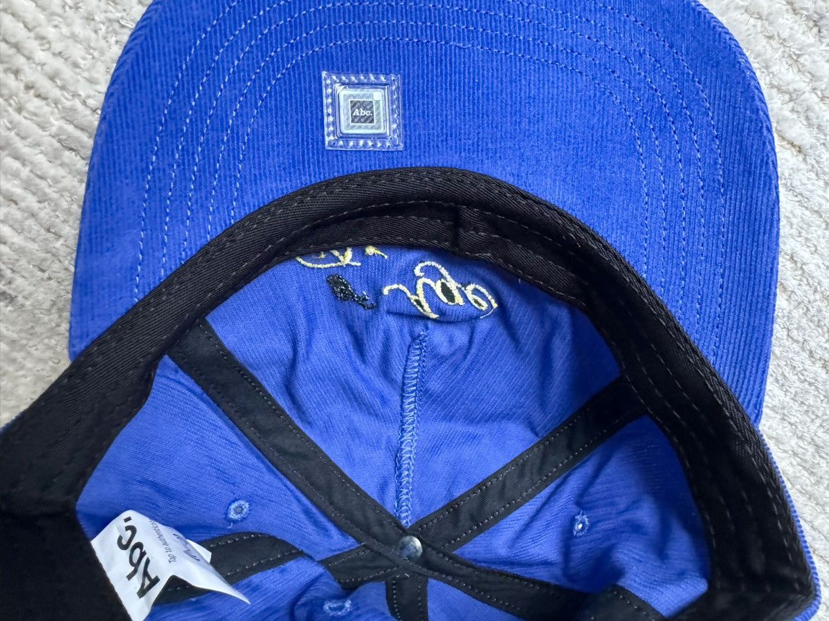 Advisory Board Crystals Advisory Board Crystals Blue Corduroy Hat Baseball ABC ABC. Size ONE SIZE - 5 Thumbnail