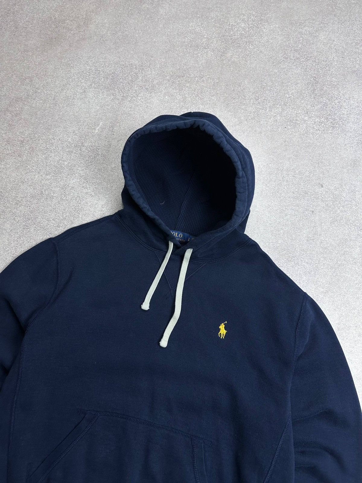 Polo Ralph Lauren Vintage Polo Ralph Lauren Boxy Hoodie Y2K S Size US S / EU 44-46 / 1 - 2 Thumbnail