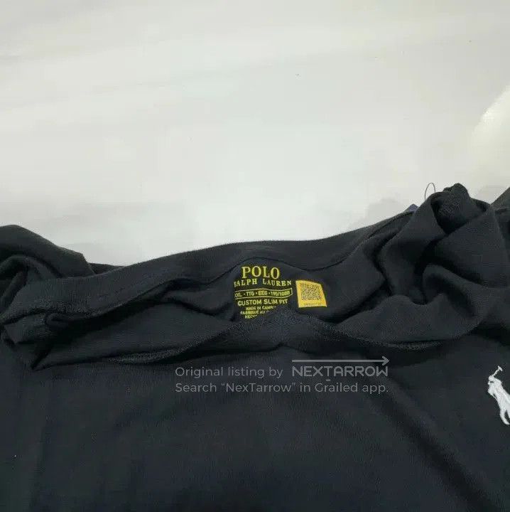 Polo Ralph Lauren Polo Ralph Lauren Solid Logo V. Size US XXL / EU 58 / 5 - 7 Thumbnail