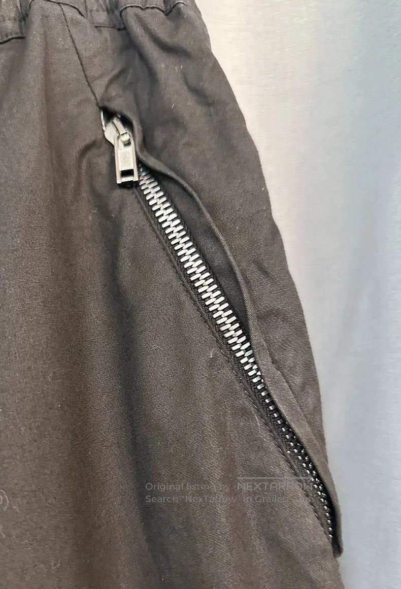 Rick Owens Rick Owens Pant split shorts. Size US 32 / EU 48 - 3 Thumbnail
