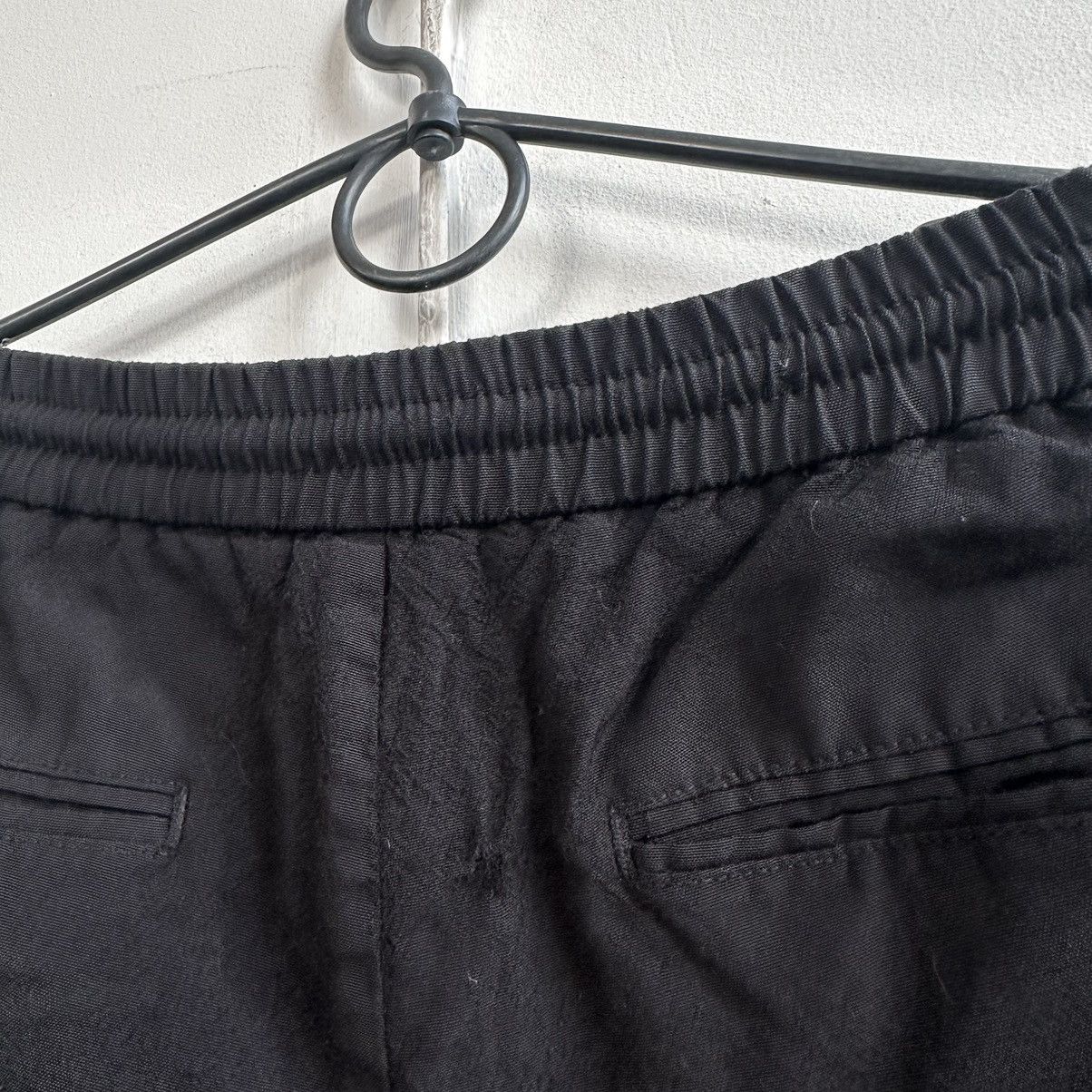 Juun.J Wool Cargo Joggers Size US 32 / EU 48 - 19 Thumbnail