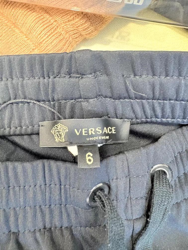 Versace Versace Sweatpants K1 Size US 39 - 4 Thumbnail