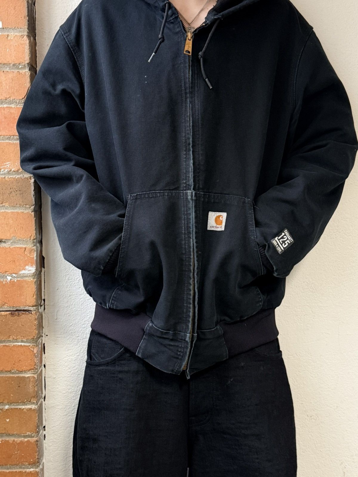Carhartt Carhartt work wear jacket Size US M / EU 48-50 / 2 - 2 Thumbnail