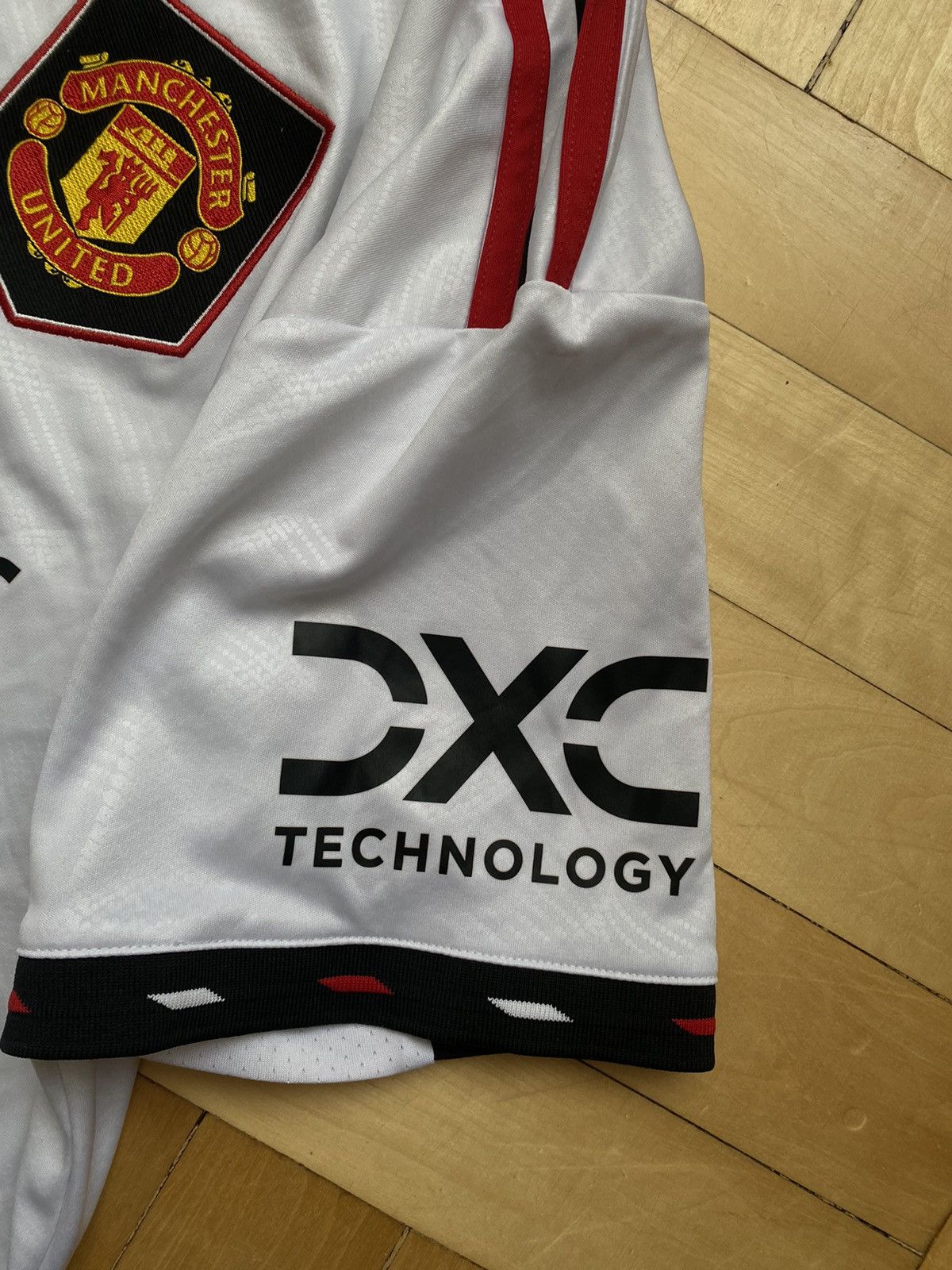 Adidas Soccer Jersey Manchester United 2022/2023 Adidas Size L Size US L / EU 52-54 / 3 - 9 Thumbnail