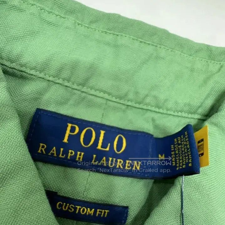 Polo Ralph Lauren Polo Ralph Lauren Custom Slim Pony Embroidery Long. Size US M / EU 48-50 / 2 - 5 Thumbnail