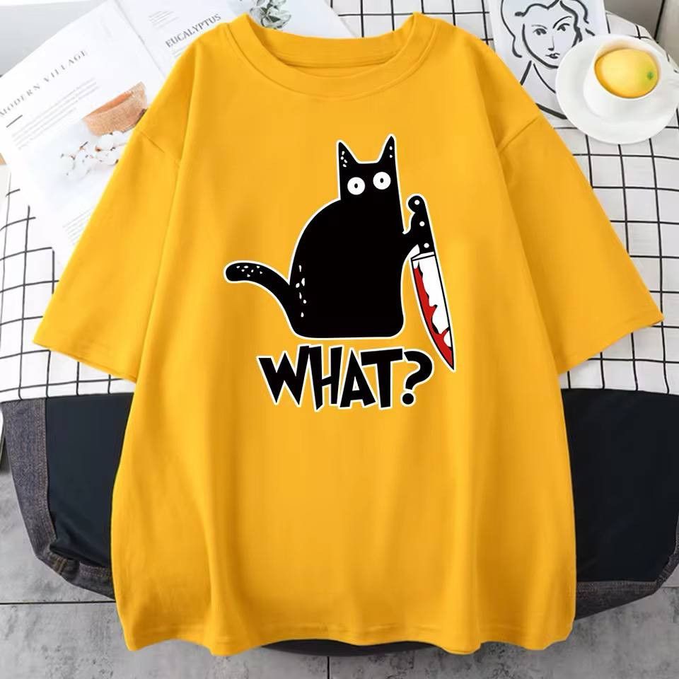 Japanese Brand × Vintage men's cotton oversize T-shirt Size US M / EU 48-50 / 2 - 1 Thumbnail