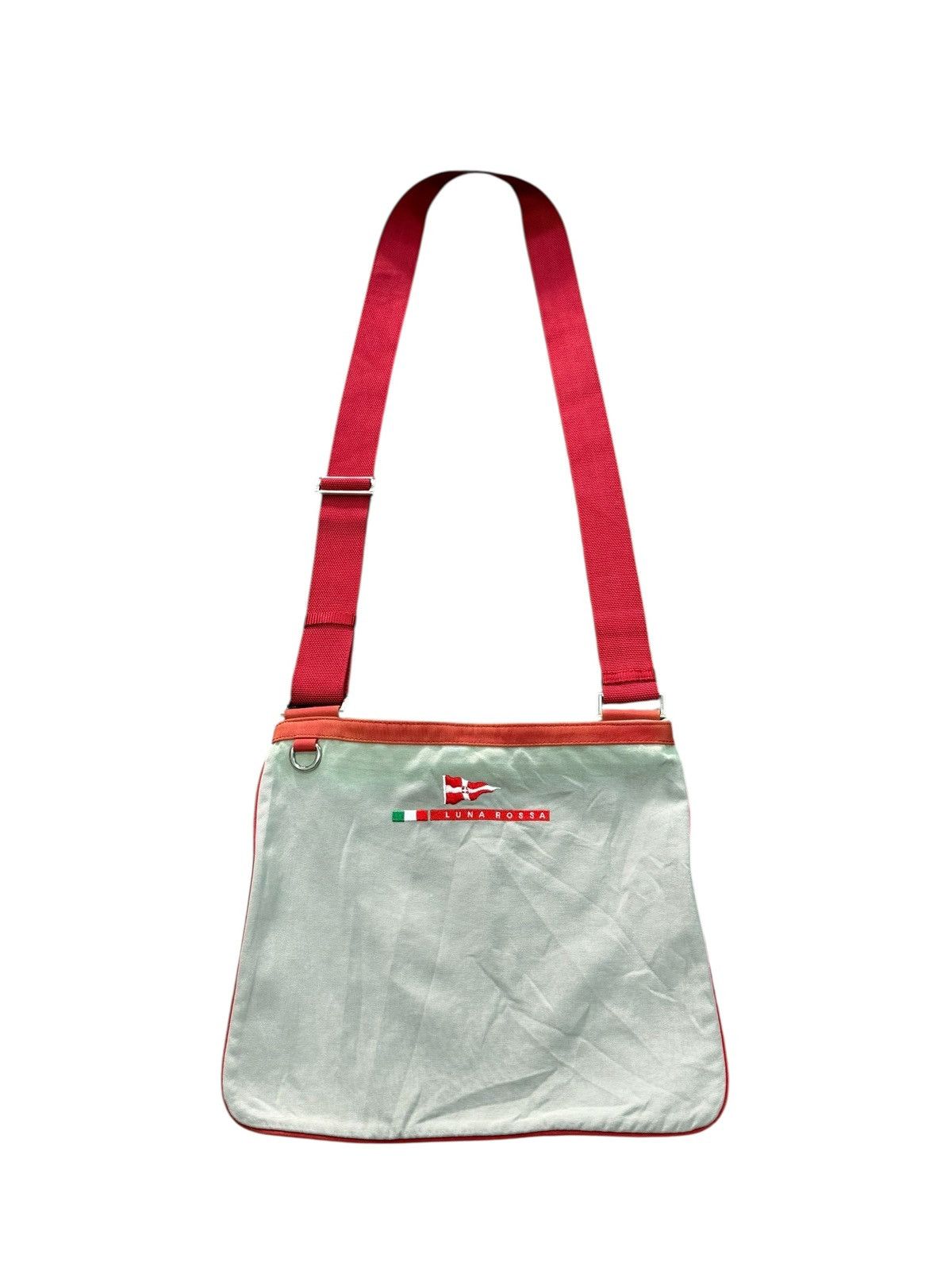 Prada PRADA LUNA ROSSA CROSSBODY BAG Size ONE SIZE - 1 Thumbnail