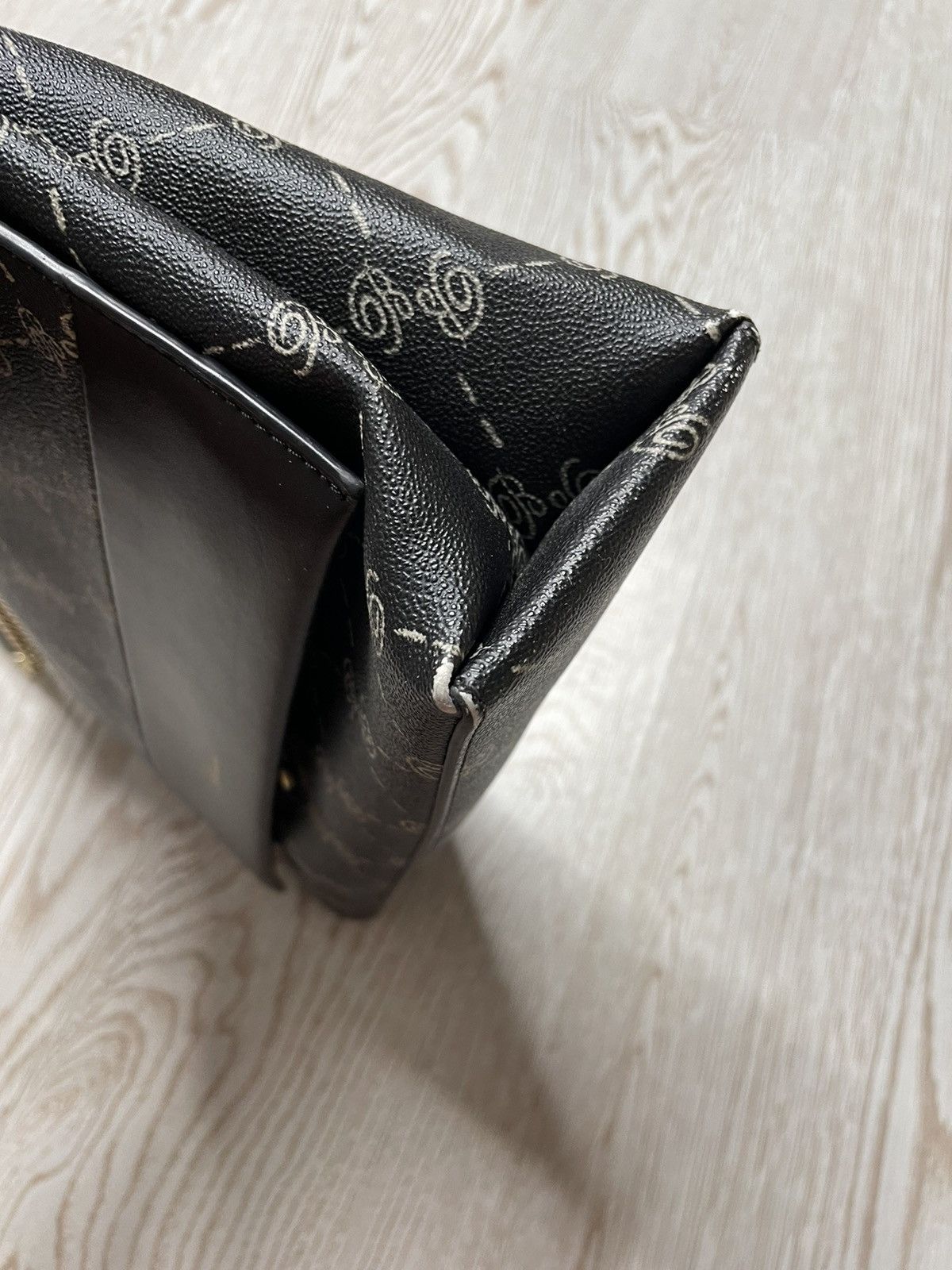Blumarine Blumarine monogram leather bag Size ONE SIZE - 15 Thumbnail