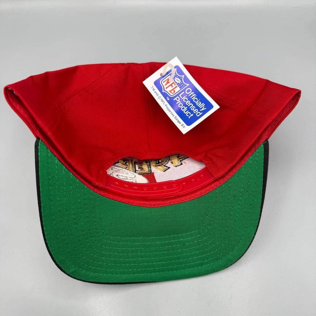 Twins Enterprise Inc. × Vintage San Francisco 49ers Hat Men Twins Enterprise NFL Snap Back Size ONE SIZE - 5 Thumbnail